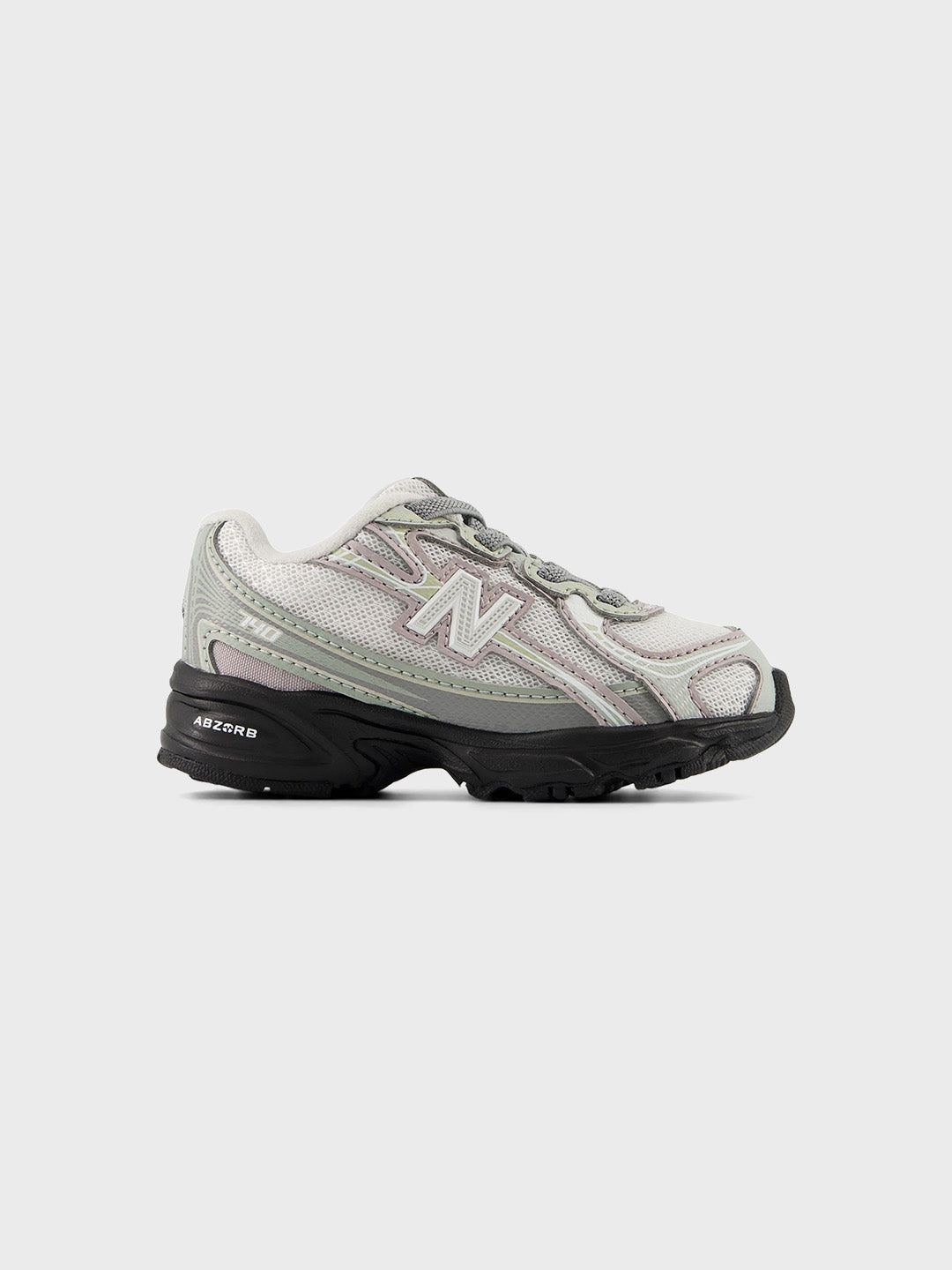 New Balance 740 TD Kinderschoenen Lone Star Grey - zijkant