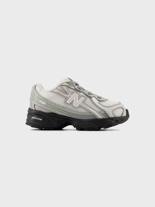 New Balance 740 TD Kinderschoenen Lone Star Grey - zijkant