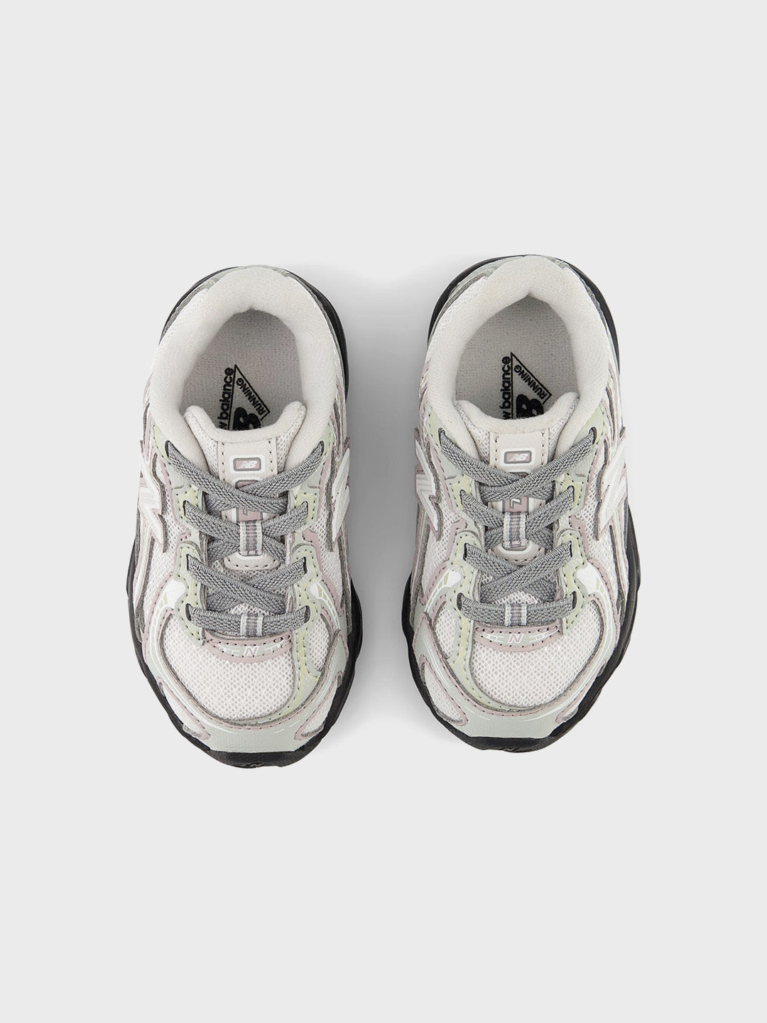 New Balance 740 TD Kinderschoenen Lone Star Grey - bovenkant