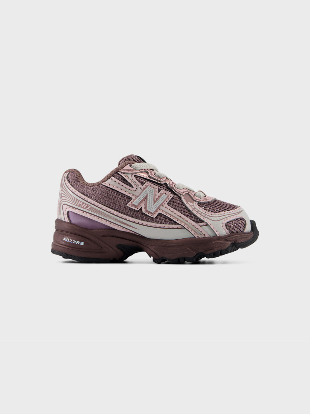 New Balance 740 Kinderschoenen Pebble/Pink – I7408TU