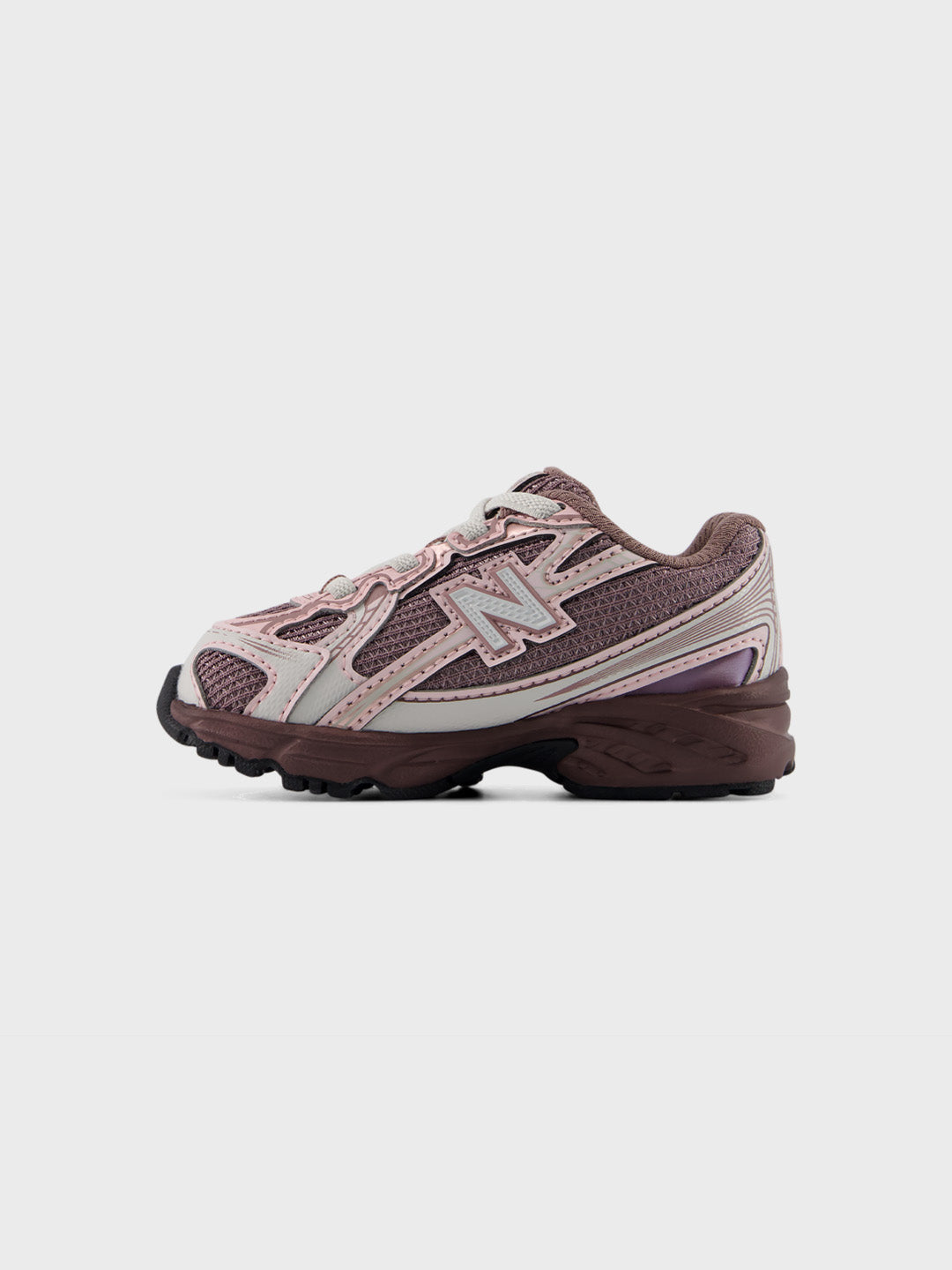 New Balance 740 Kinderschoenen Pebble/Pink – I7408TU – binnenzijde