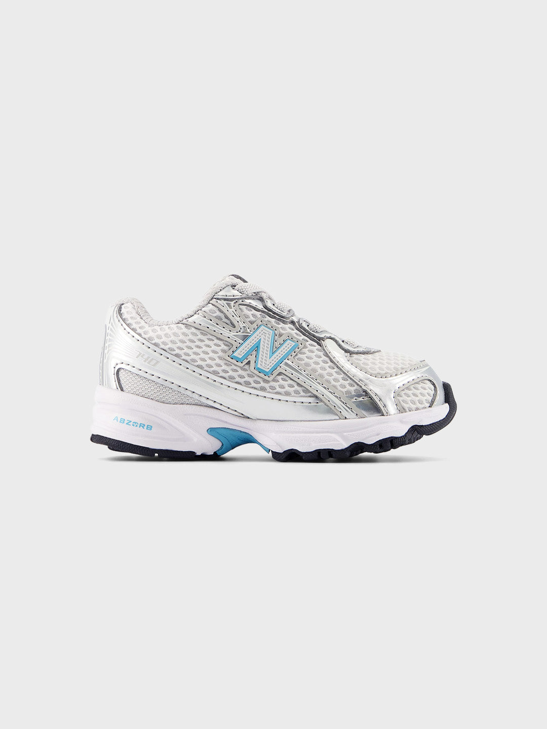 New Balance 740 (TD) Kinderschoenen Taffy Blue - zijkant