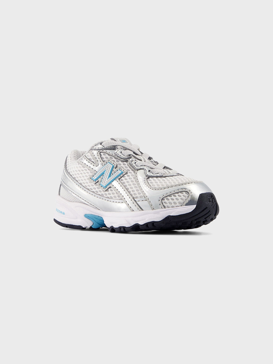 New Balance 740 (TD) Kinderschoenen Taffy Blue - voorkant