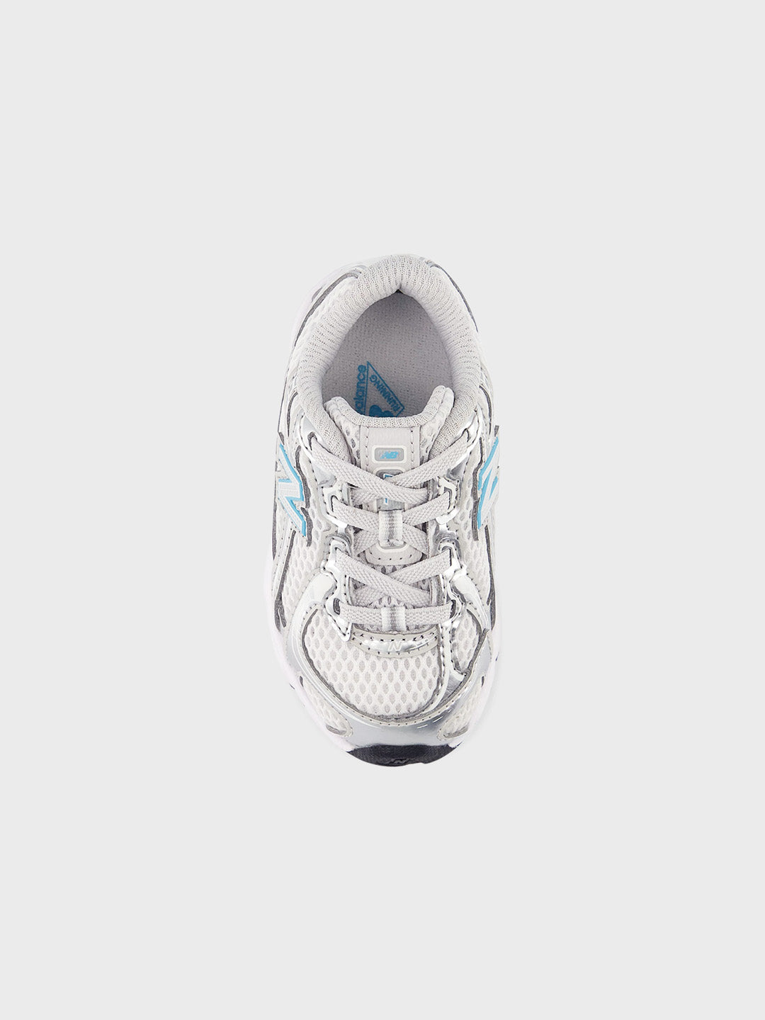 New Balance 740 (TD) Kinderschoenen Taffy Blue - bovenkant