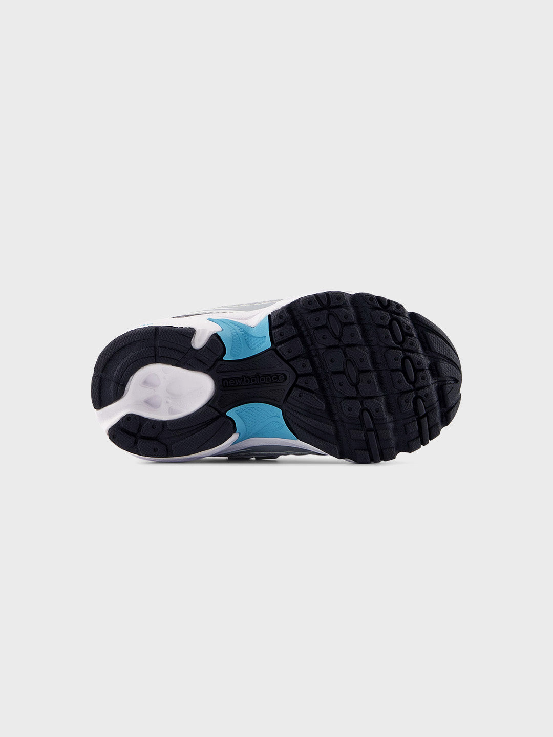 New Balance 740 (TD) Kinderschoenen Taffy Blue - zool