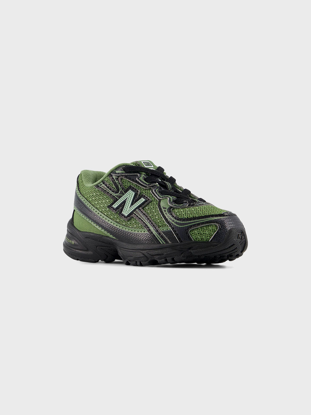 New Balance 740 (TD) Kinderschoenen Utility Green - voorkant
