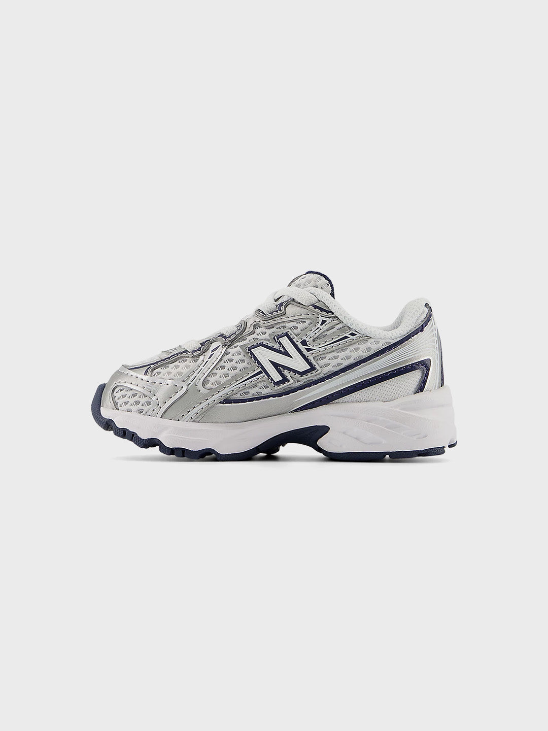New Balance 740 kinderschoenen White/Navy – binnenzijde