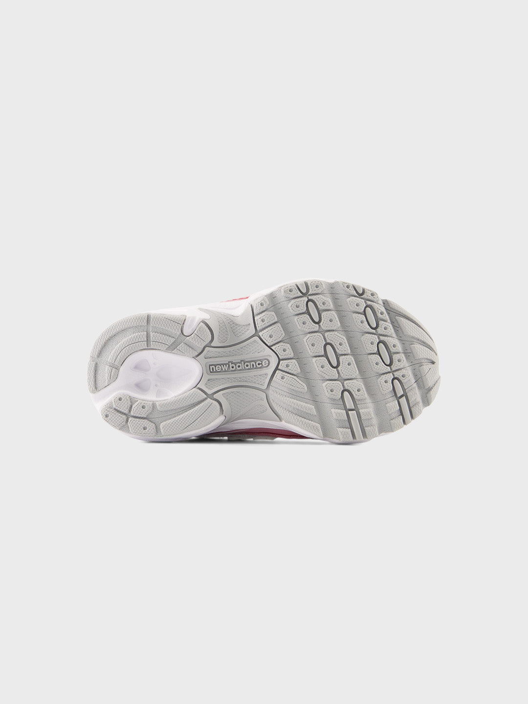New Balance 740 (TD) Kinderschoenen White/Pink Taffy - zool