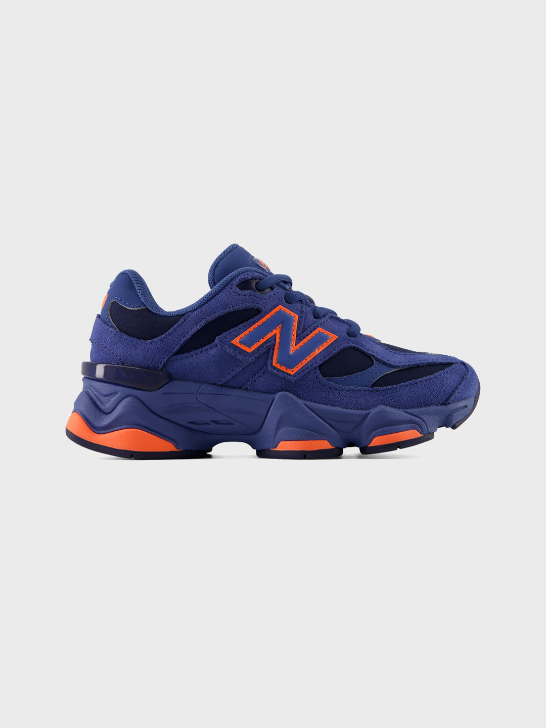 New Balance 9060 (PS) Kinderschoenen Blue Magic - zijkant