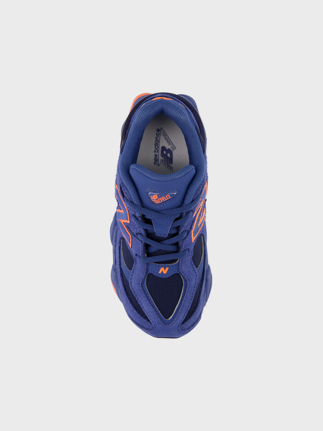 New Balance 9060 (PS) Kinderschoenen Blue Magic - upper