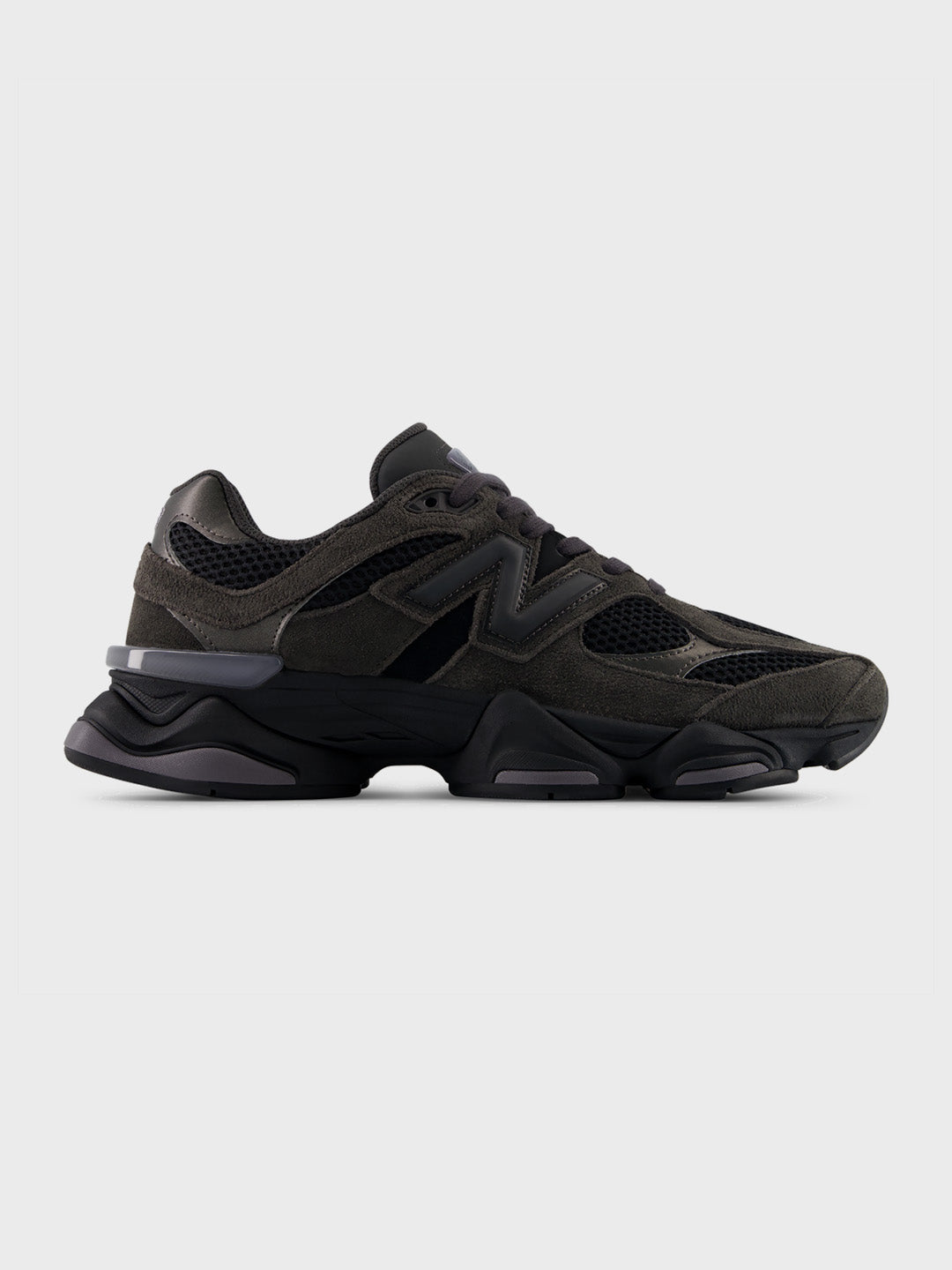 New Balance 9060 Sneakers Black/Neptune Grey – U906088B