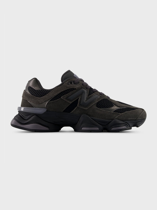 New Balance 9060 Sneakers Black/Neptune Grey – U906088B