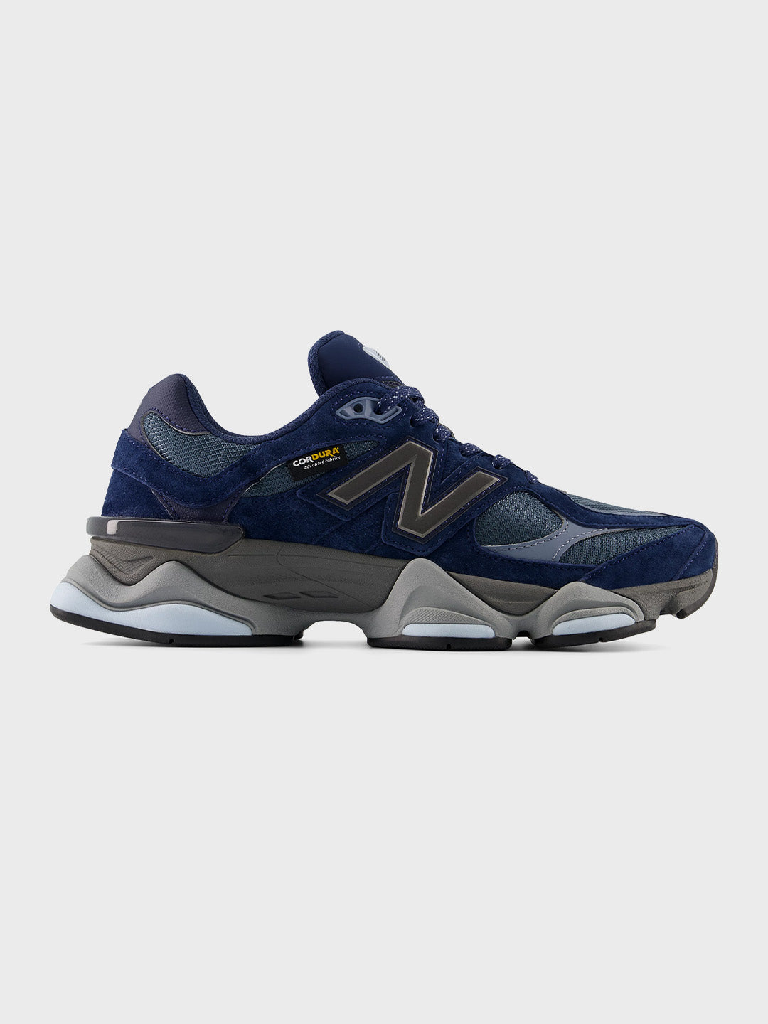 New Balance 9060 Sneakers NB Navy – zijkant