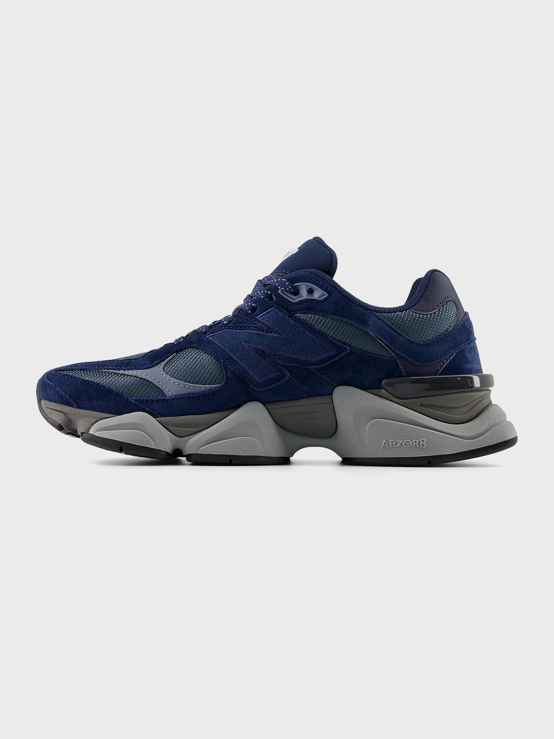 New Balance 9060 Sneakers NB Navy – binnenzijde