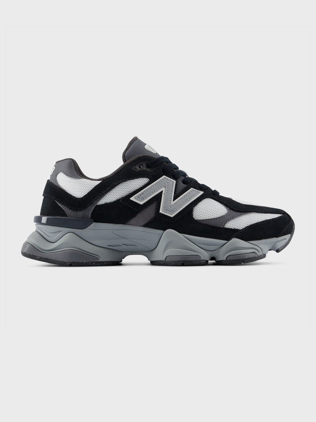 New Balance 9060 Sneakers Black/Neptune Grey – U90605SU