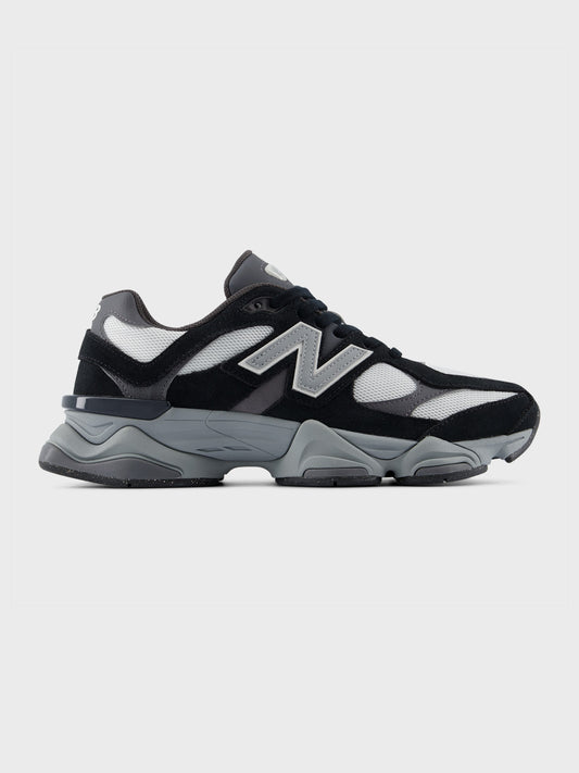 New Balance 9060 Sneakers Black/Neptune Grey – U90605SU