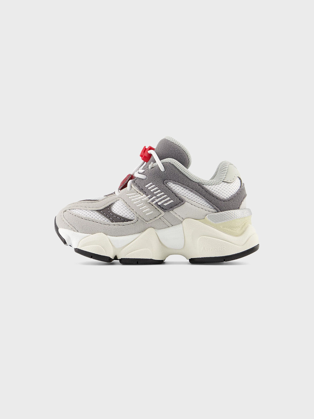 New Balance 9060 (TD) Kinderschoenen Raincloud – binnenzijde