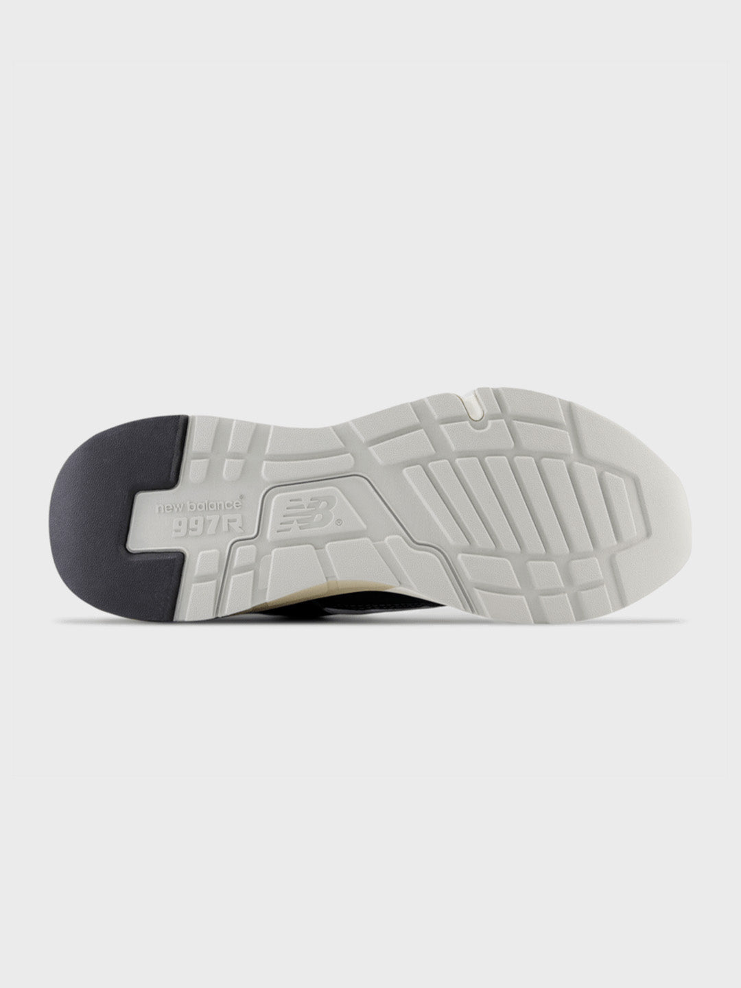 new balance sneakers zwart