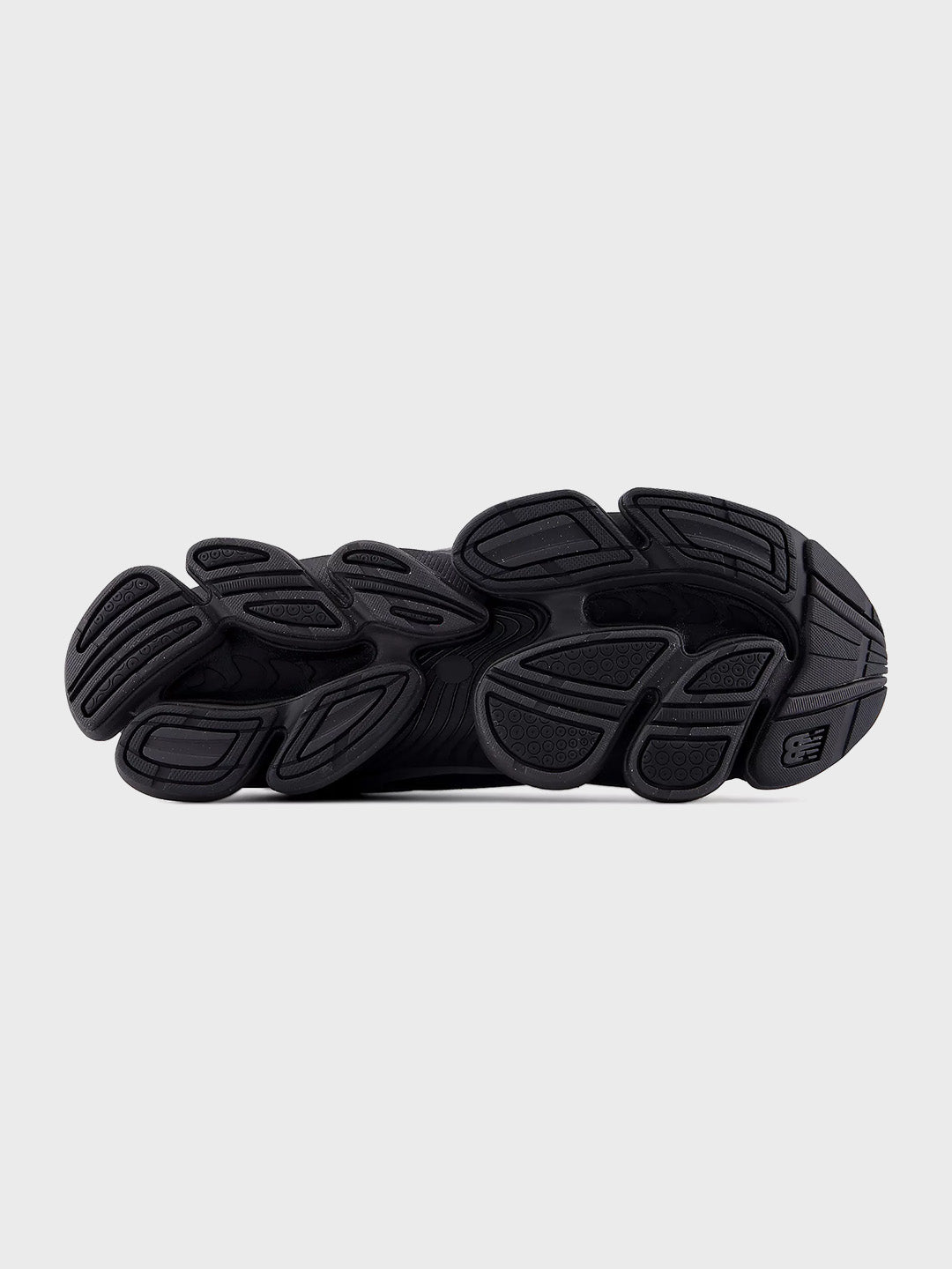 New Balance ABZORB 2000 Sneakers Black/Silver Metallic - U20008LL - zool