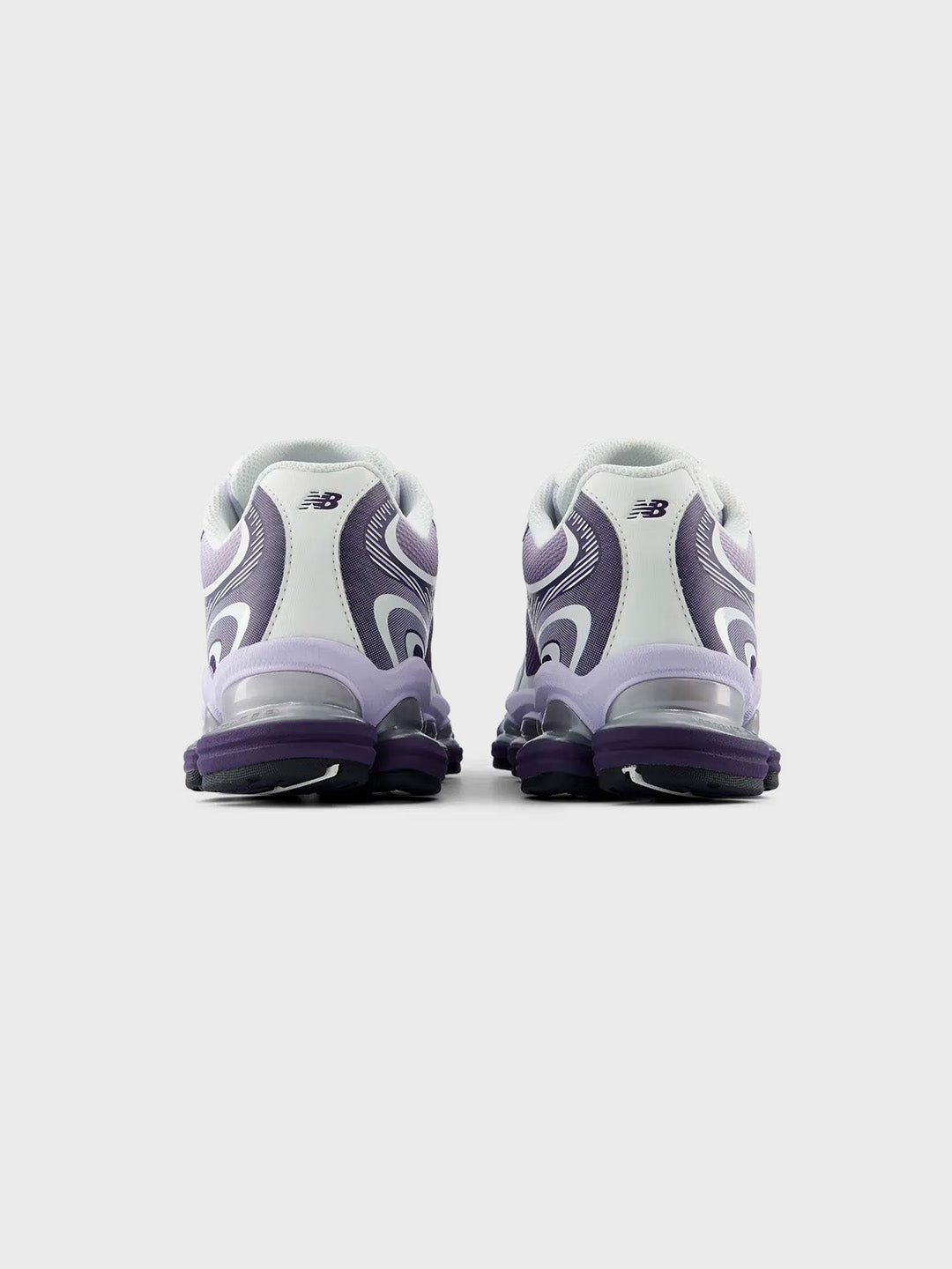 New Balance ABZORB 2000 Sneakers Boysenberry - achterkant