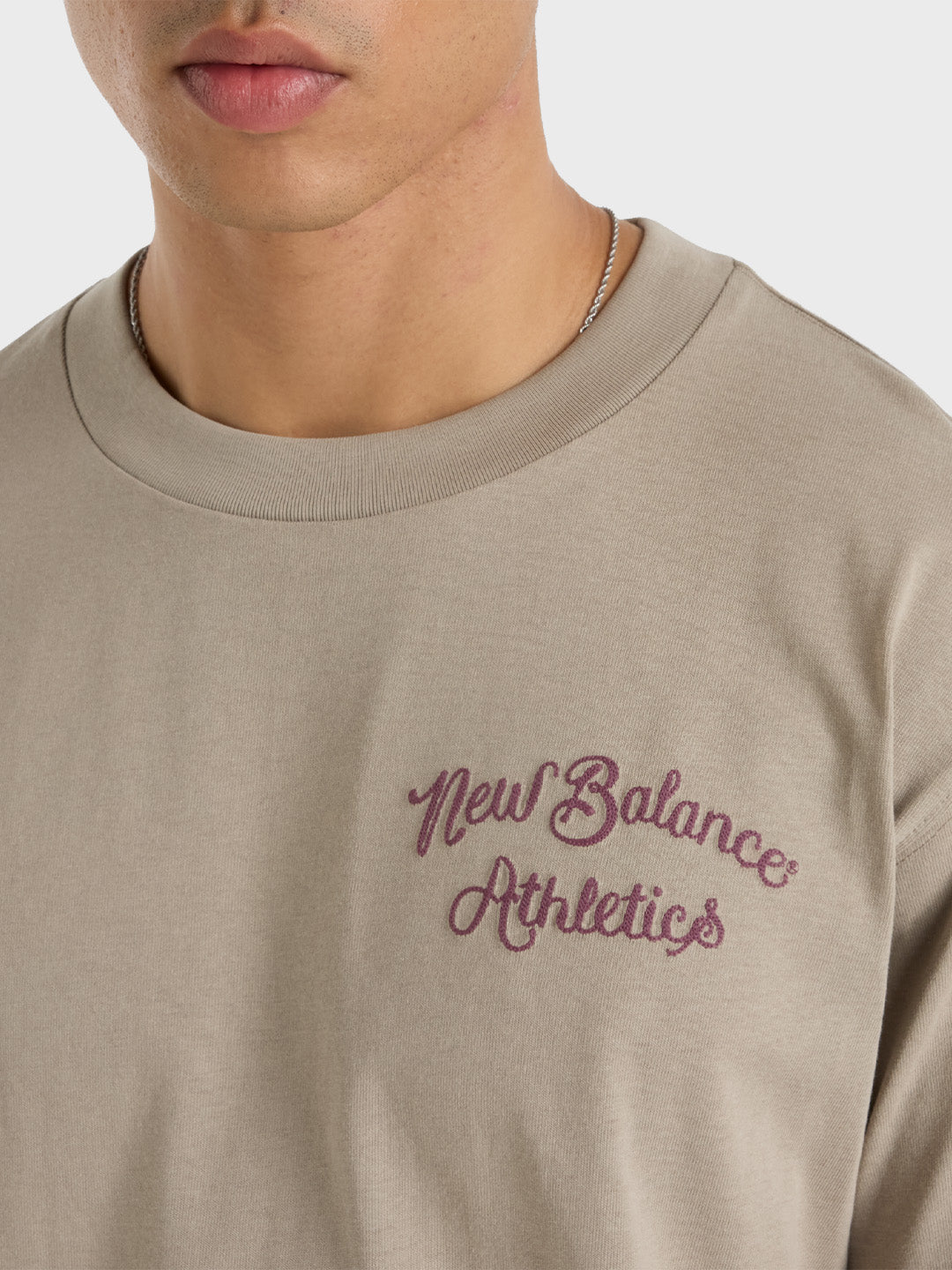 new balance athletics league t-shirt