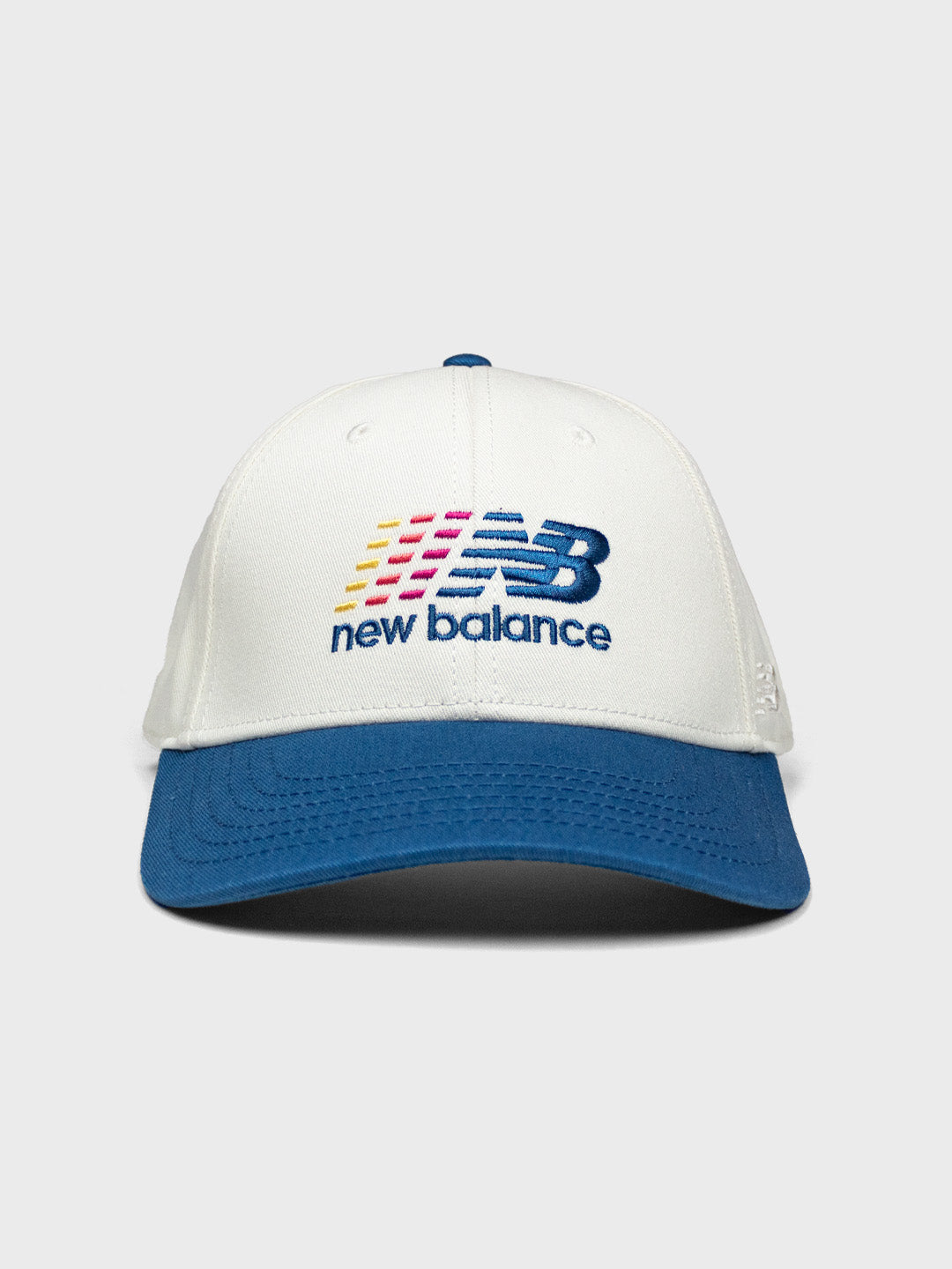 new balance athletics logo cap front