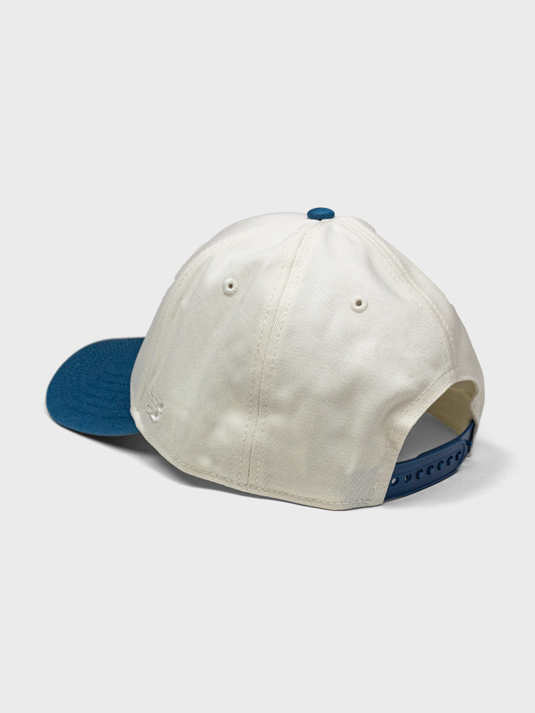 new balance athletics logo cap back