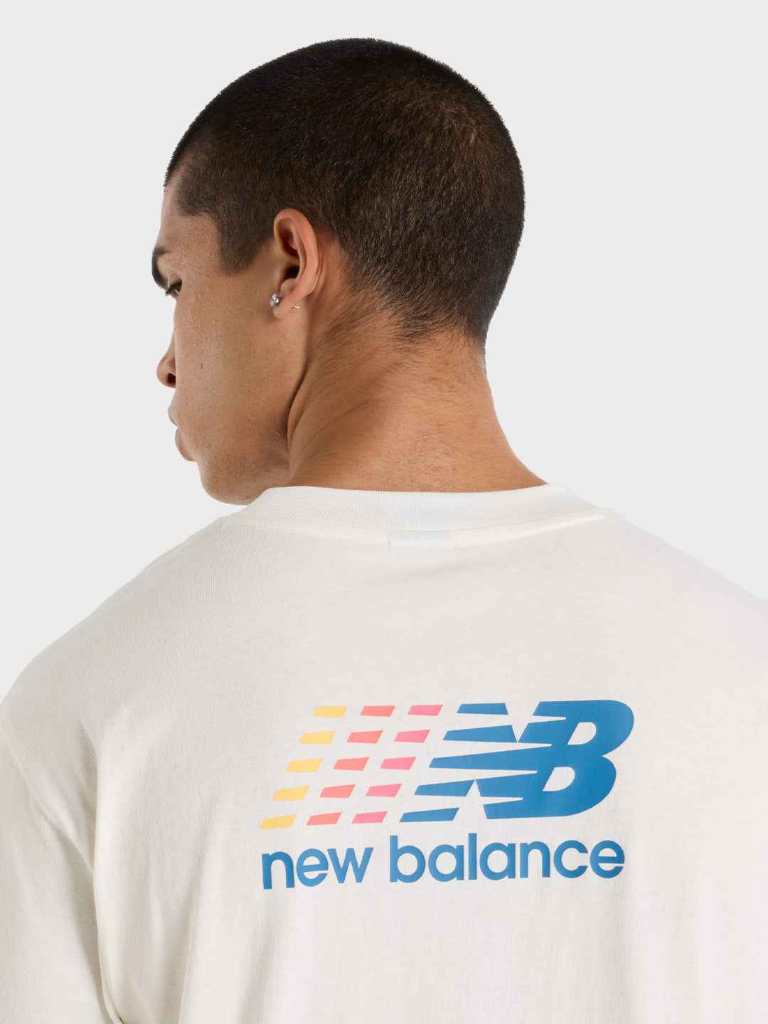 new balance t-shirt