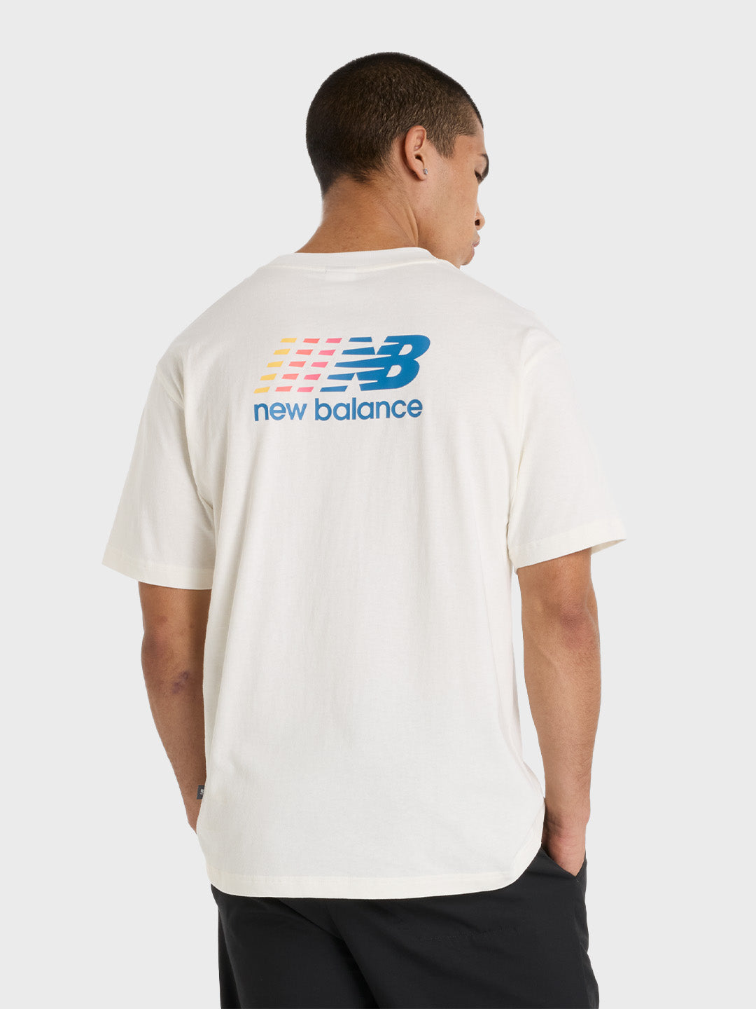 new balance t-shirt