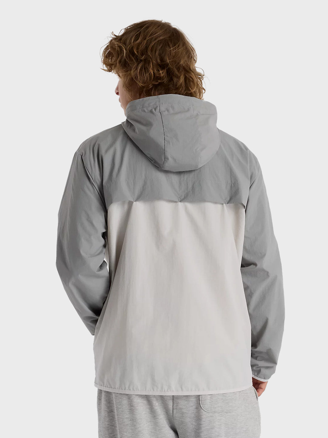 new balance jacket grey - Reloadstore