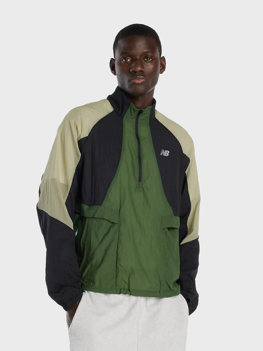 New Balance Better Run Jacket | Garter Snake