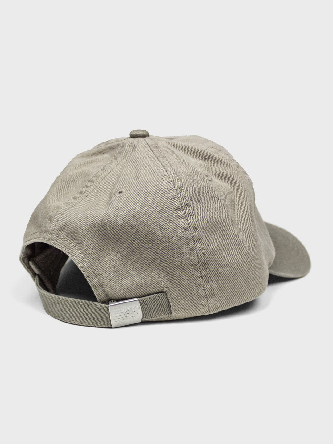 new balance cap khaki