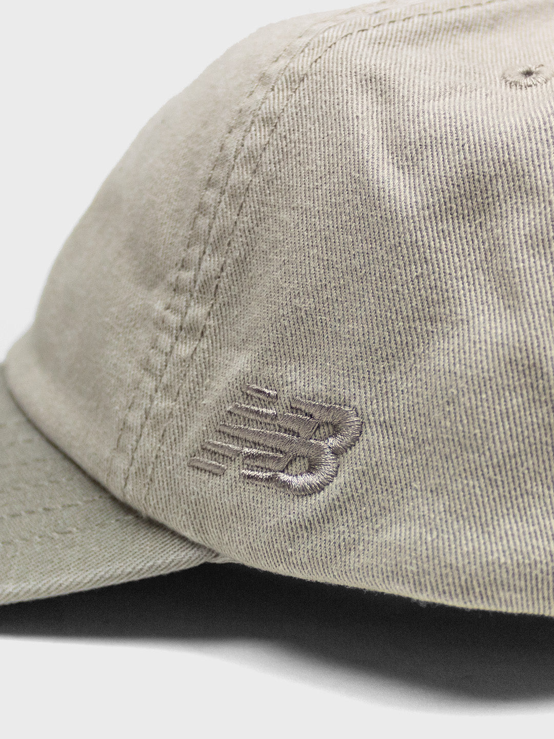 new balance cap khaki