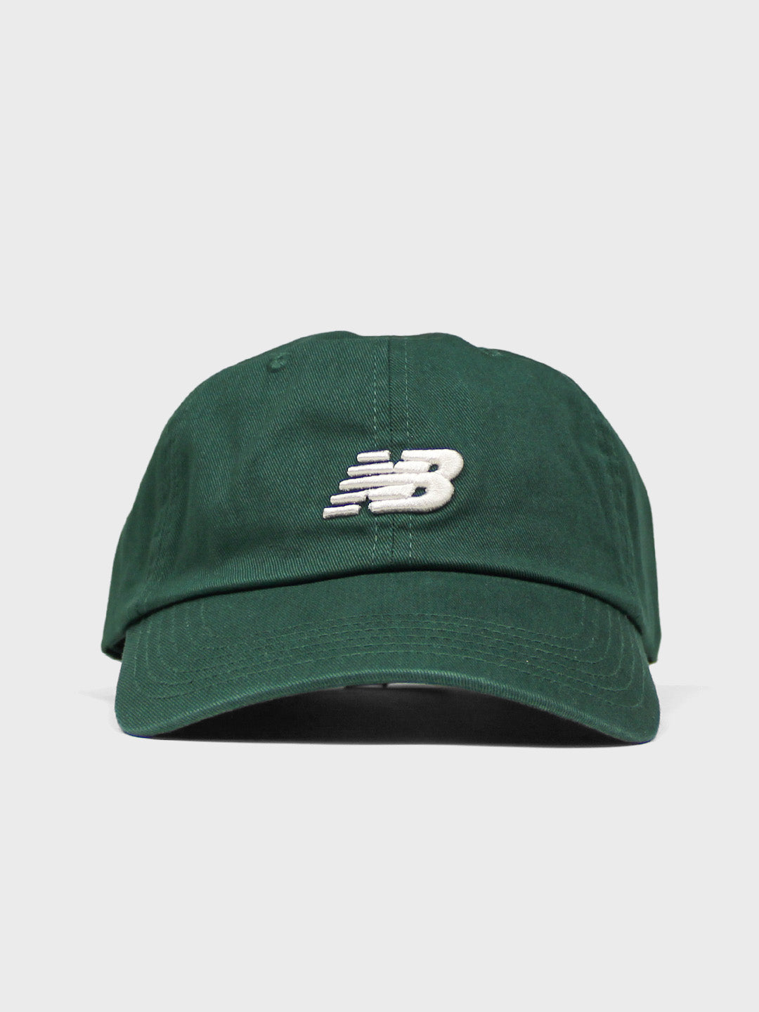 new balance cap groen
