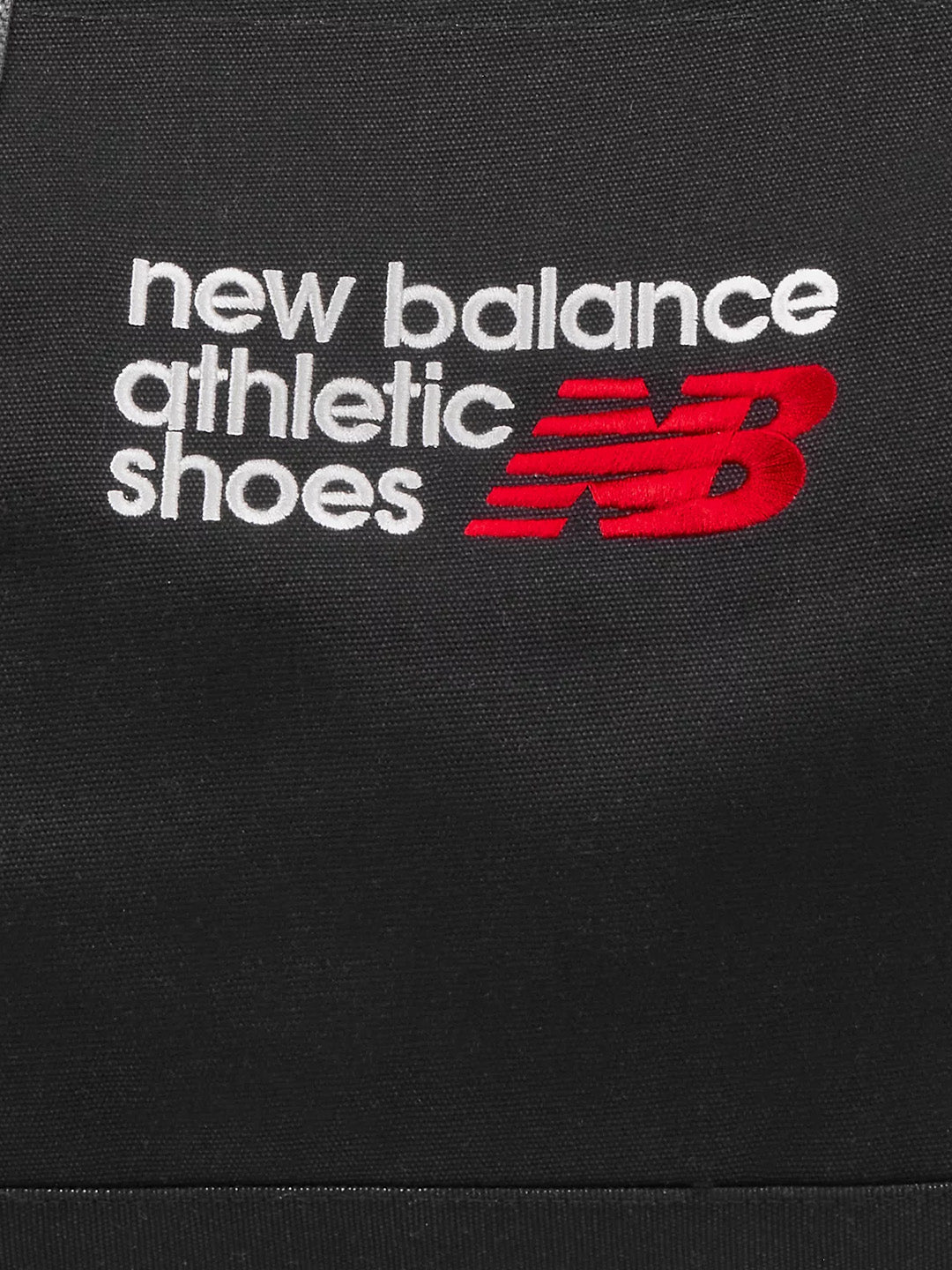 new balance tote bag black