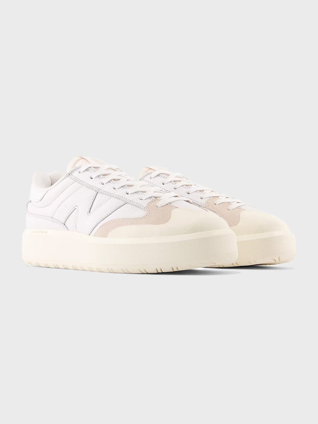 new balance ct302 sneakers wit