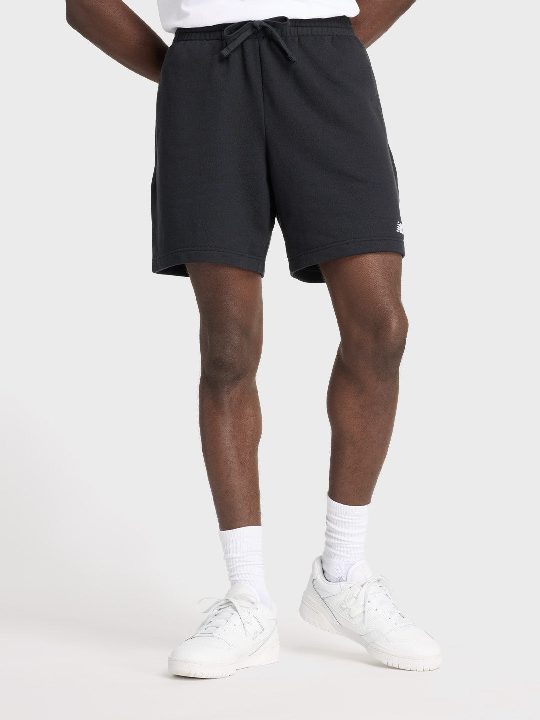 New Balance Shorts Black - Reloadstore