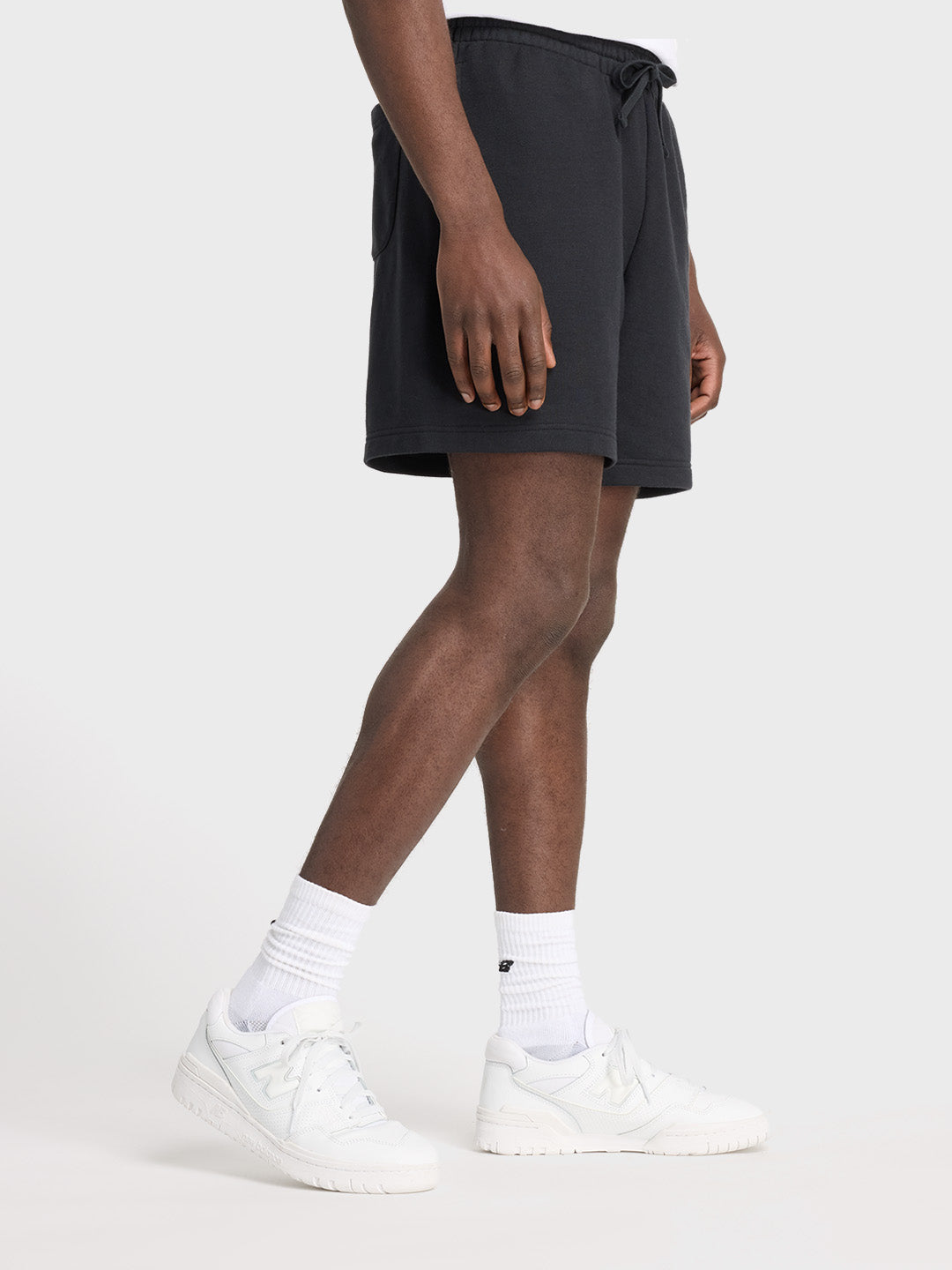 New Balance Shorts Black - Reloadstore