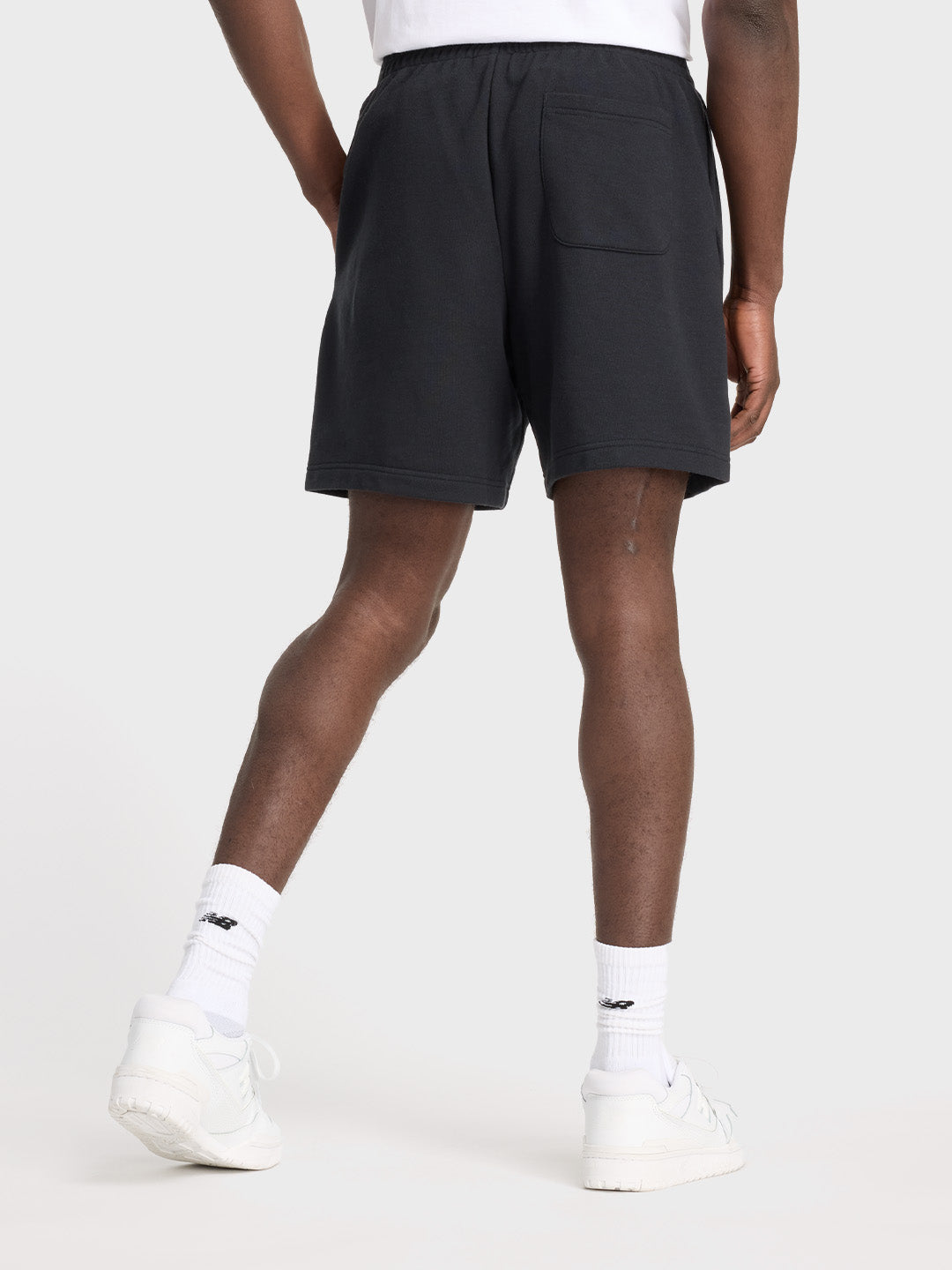 New Balance Shorts Black - Reloadstore