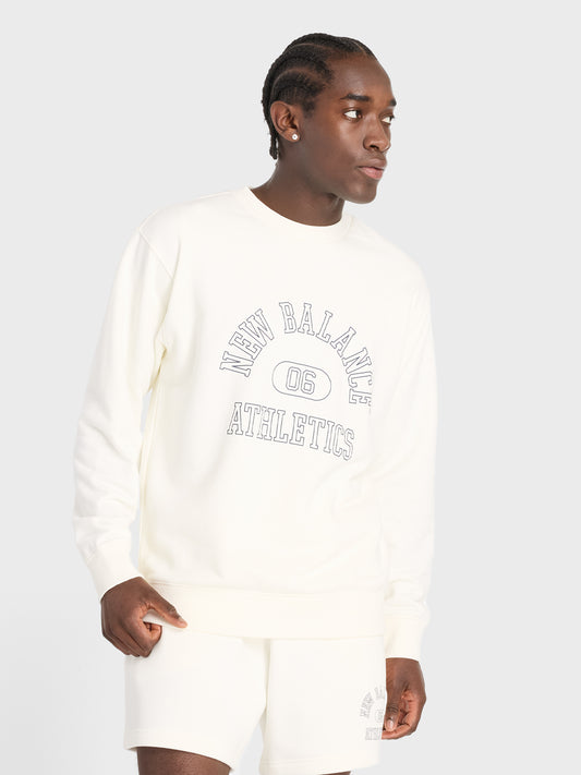 new balance crewneck sweatshirt