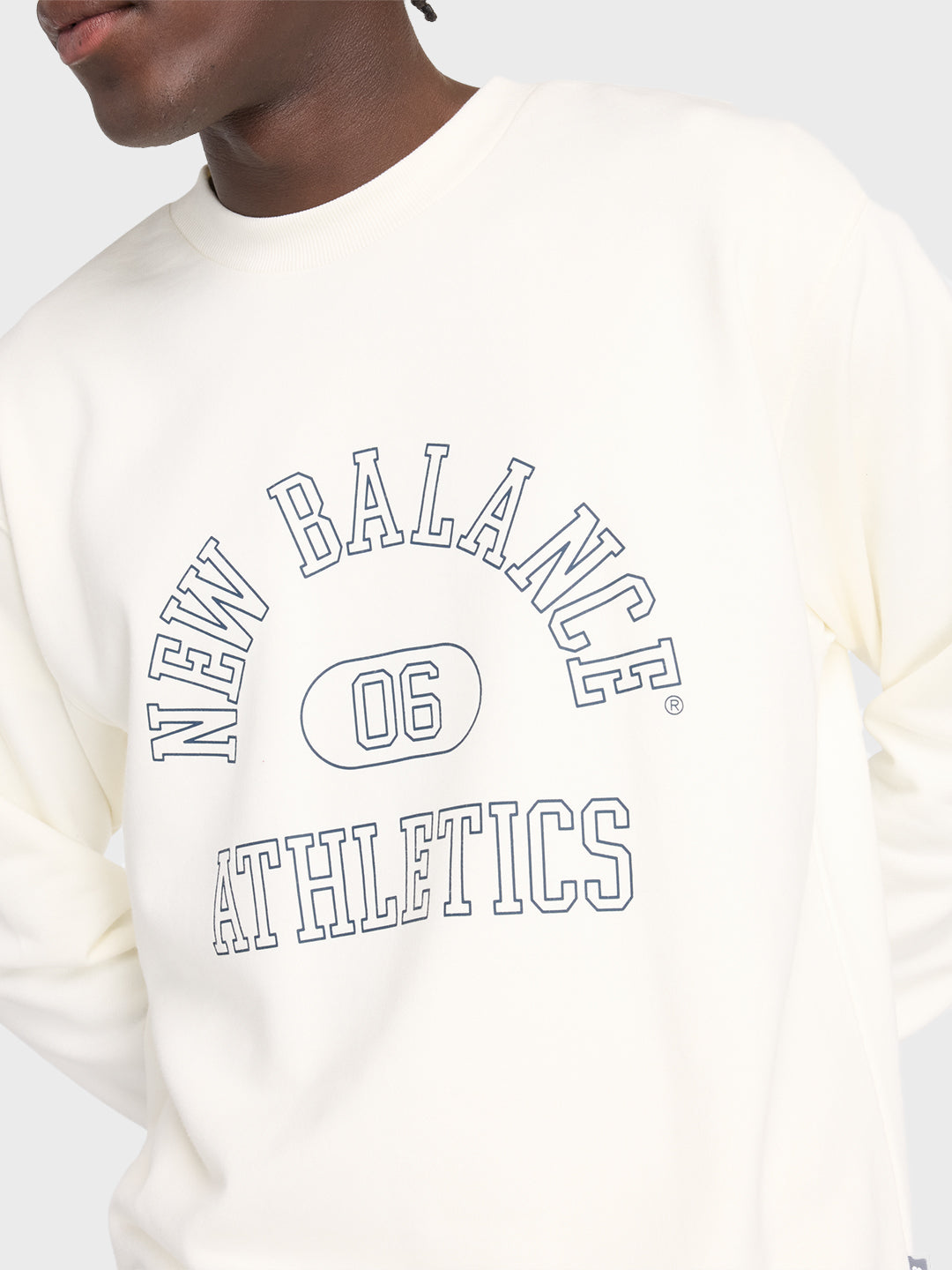 new balance crewneck sweatshirt