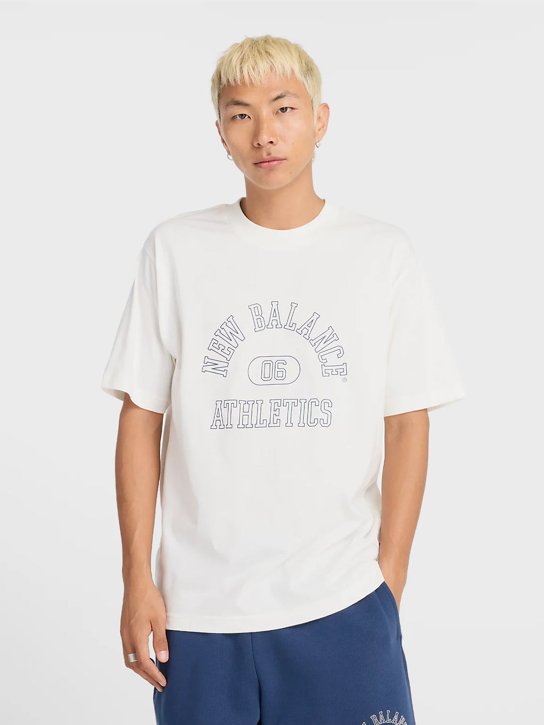 new balance t-shirt