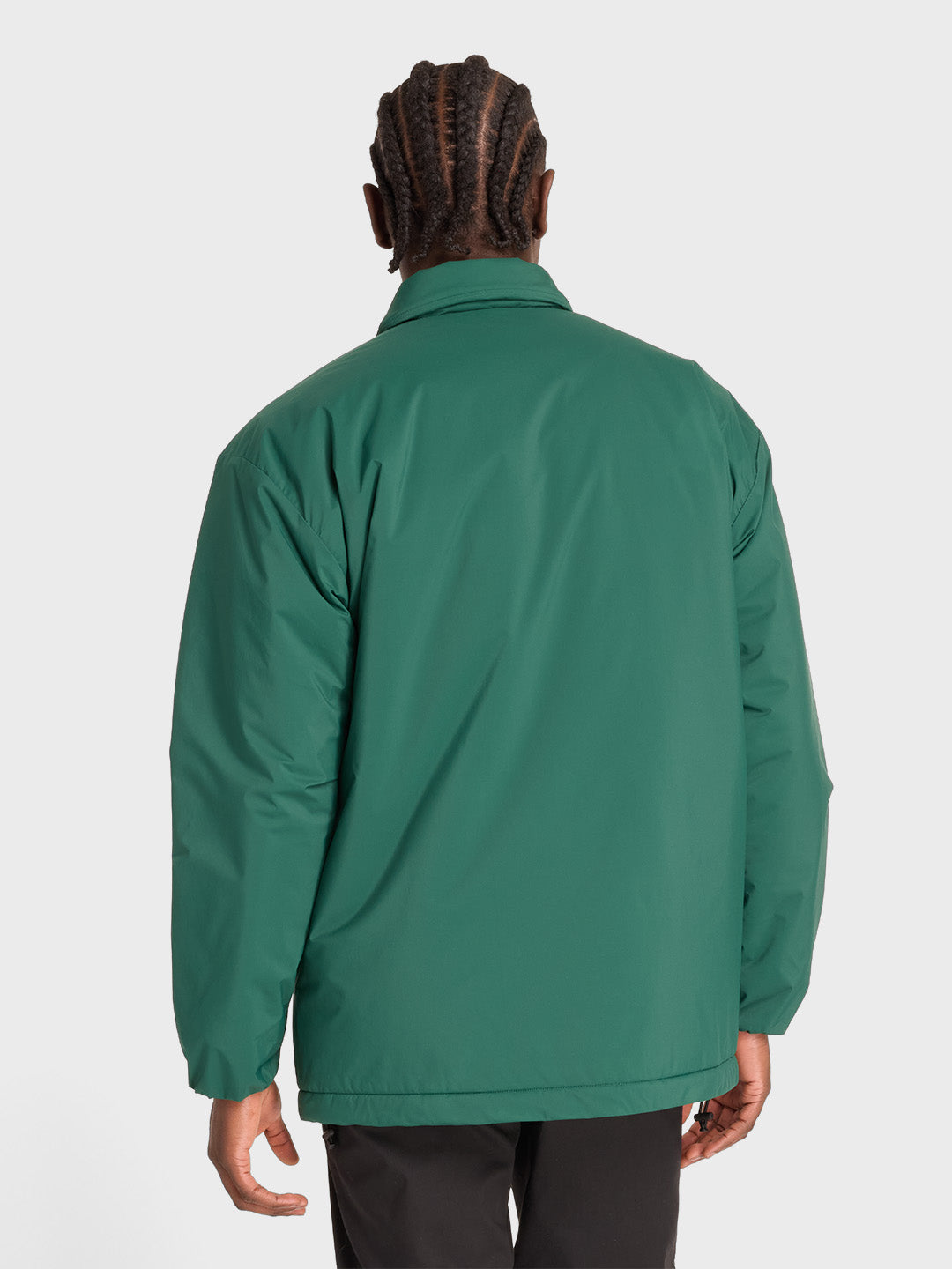 new balance coach jacket green