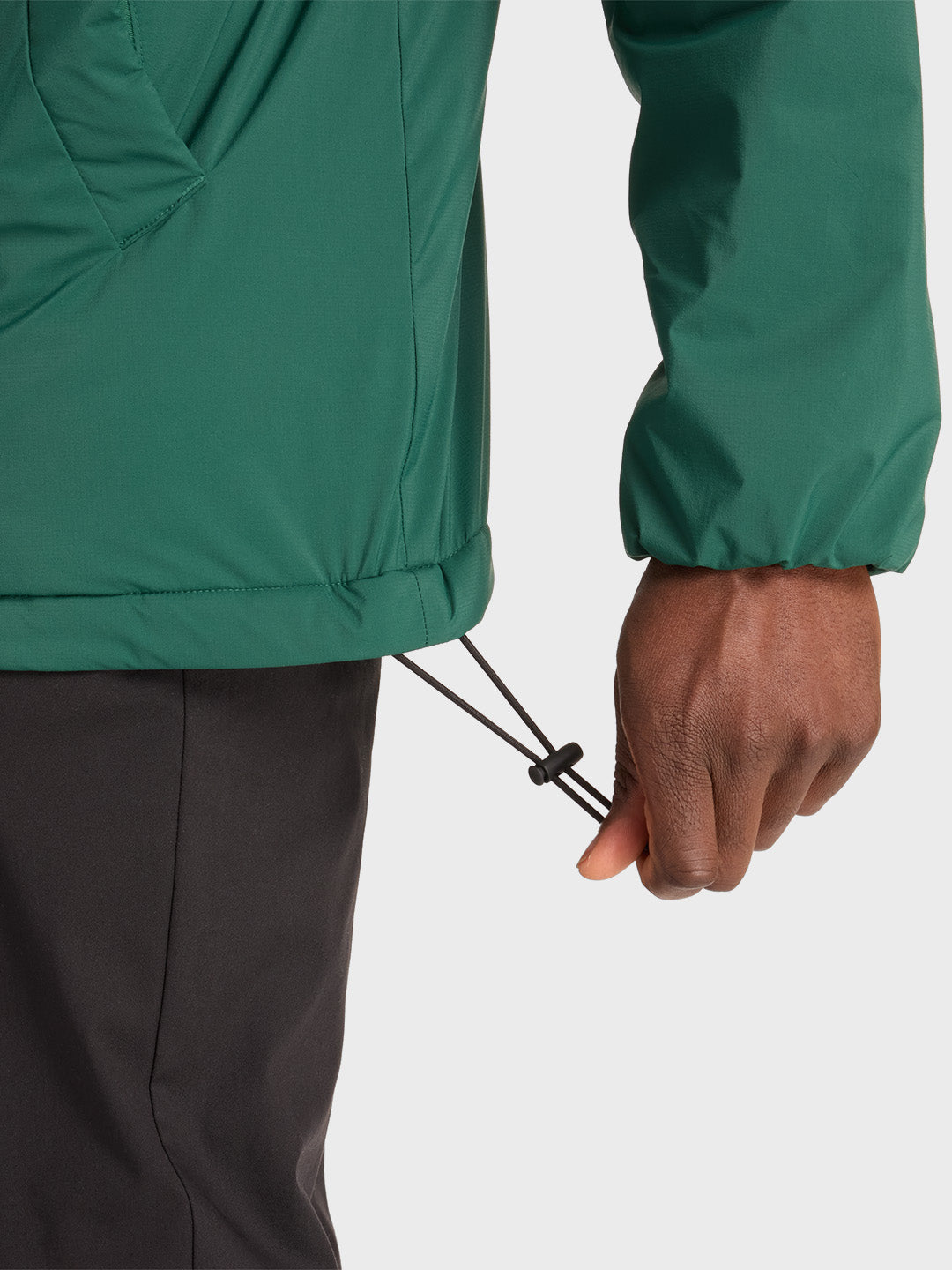 new balance coach jacket green