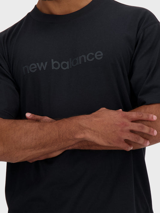 New Balance Shifted Graphic T-Shirt | Black