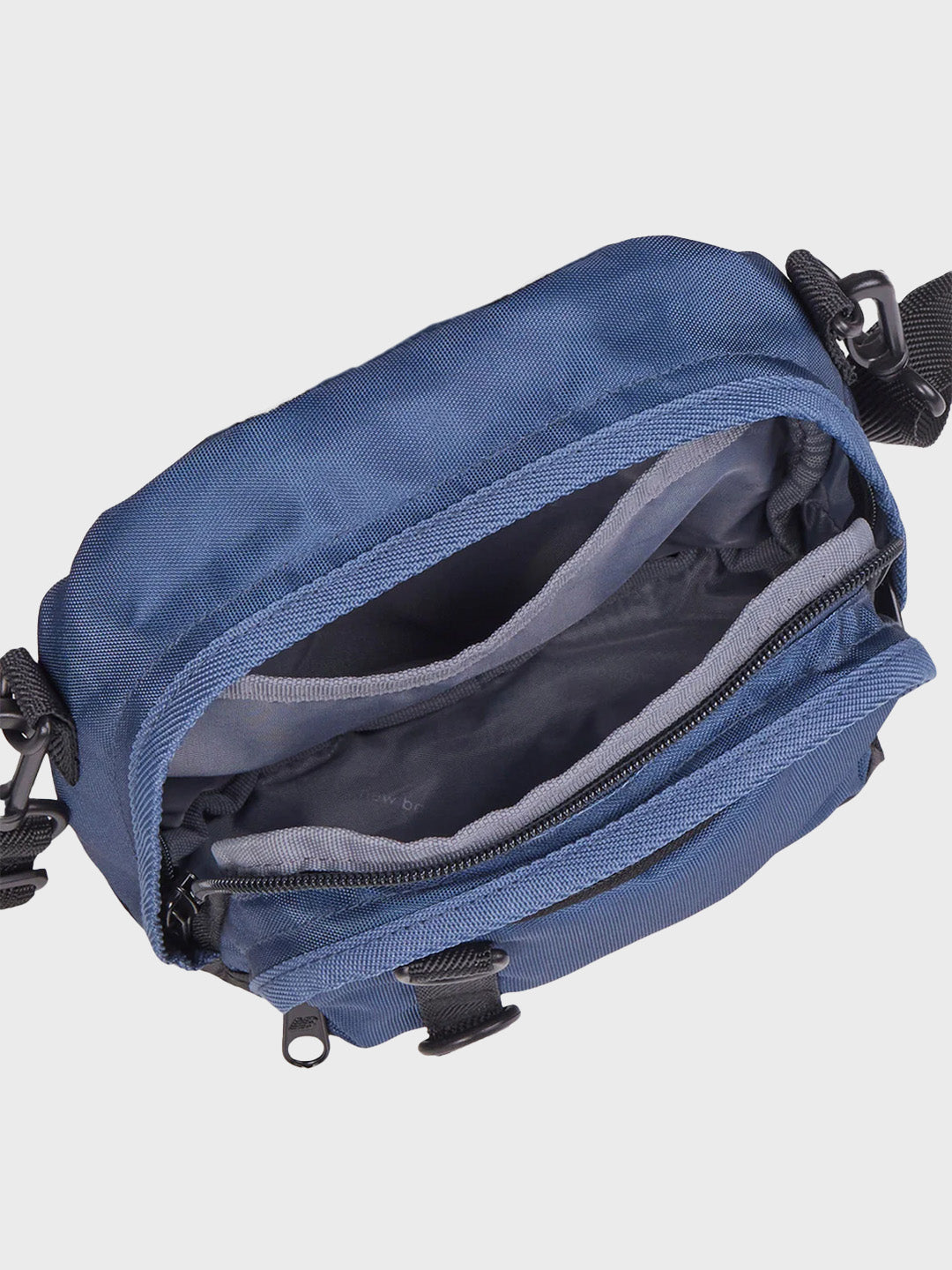 new balance sling bag - blue - Reloadstore