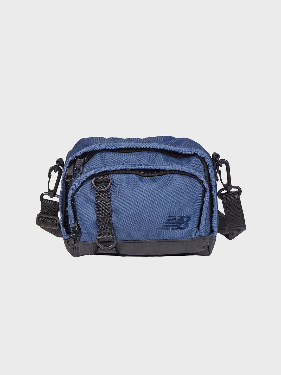 new balance sling bag - blue - Reloadstore