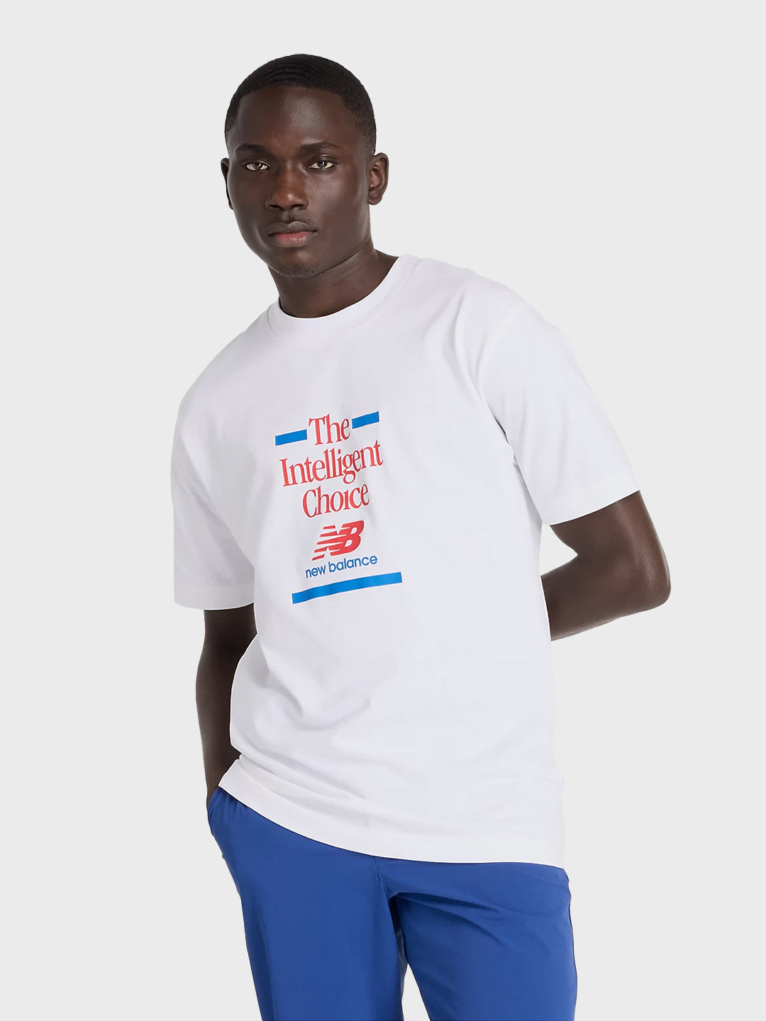 new balance t-shirt