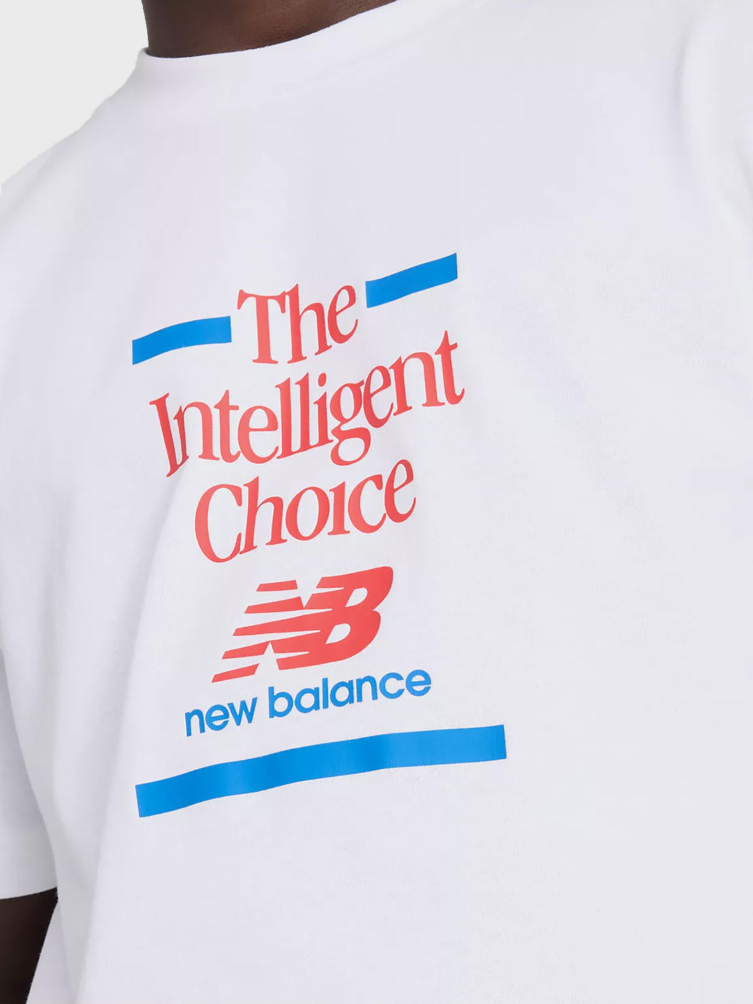 new balance t-shirt