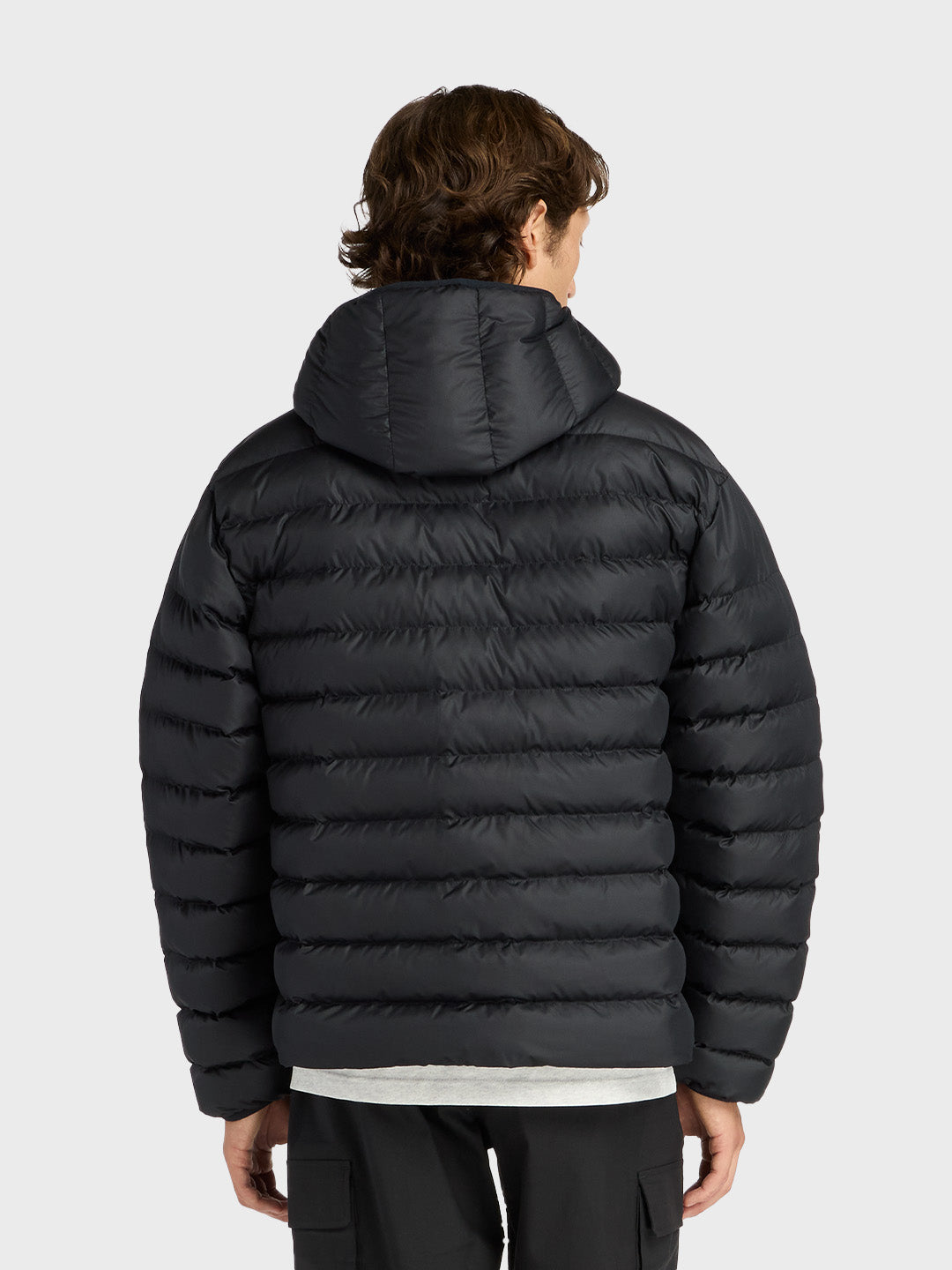 New Balance Sport Essentials Puffer Jacket voor heren - achterkant
